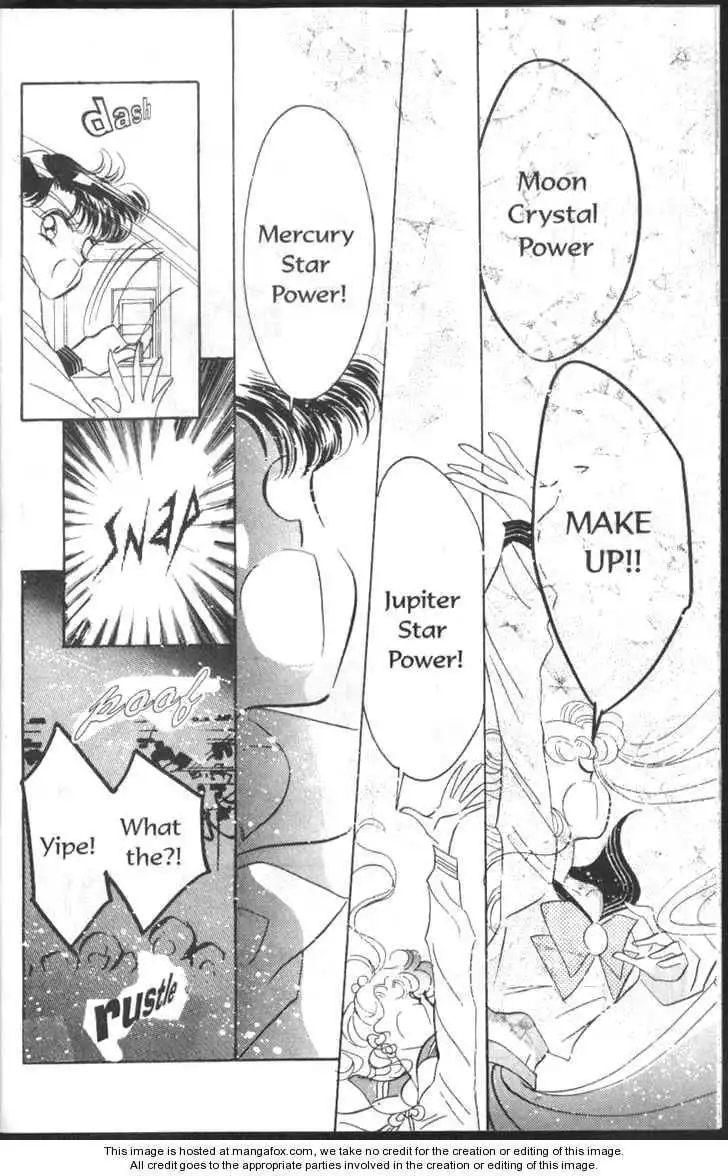 Sailor Moon Chapter 4.2 40